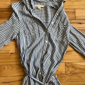 Striped dress